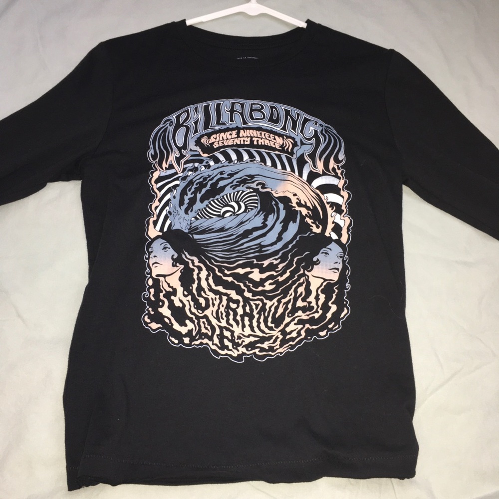 Billabong Long Sleeve